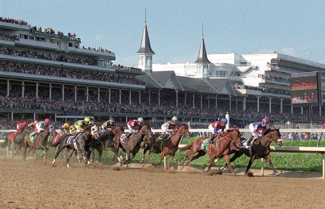 Kentucky Derby Classic Empire