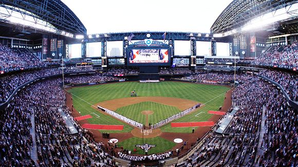 Padres vs. Diamondbacks