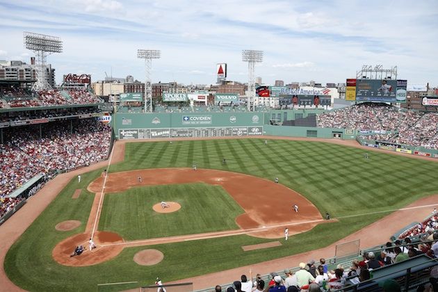 Red Sox vs Phillies