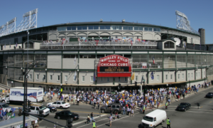 Cubs vs Padres