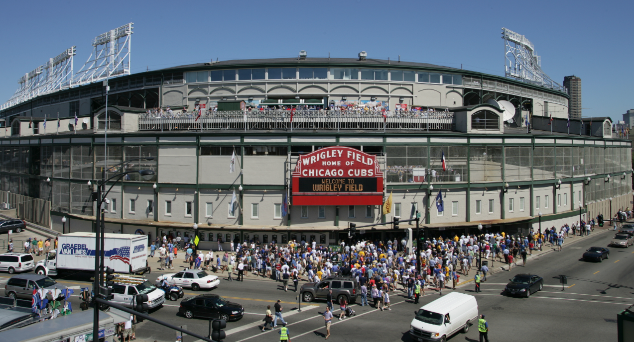 Cubs vs Padres