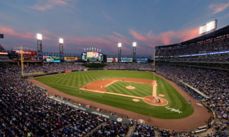 A's vs White Sox