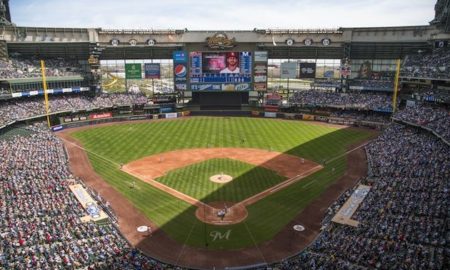 Brewers vs Cubs