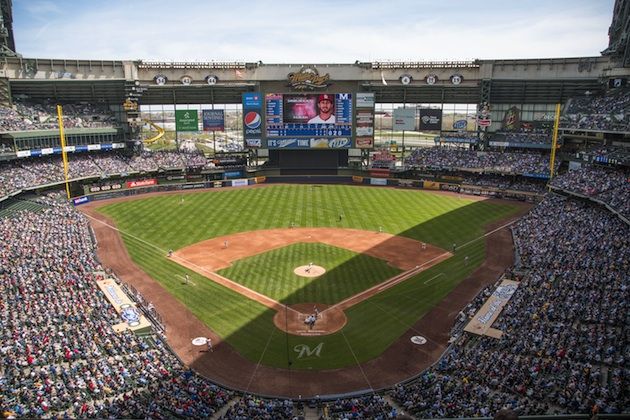 Brewers vs Cubs