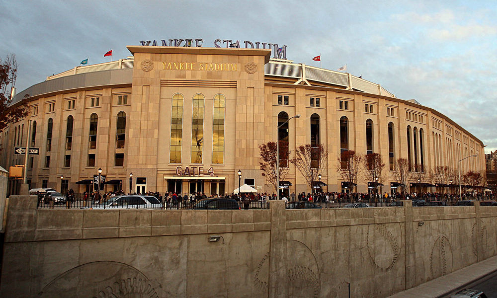 Yankees vs A's