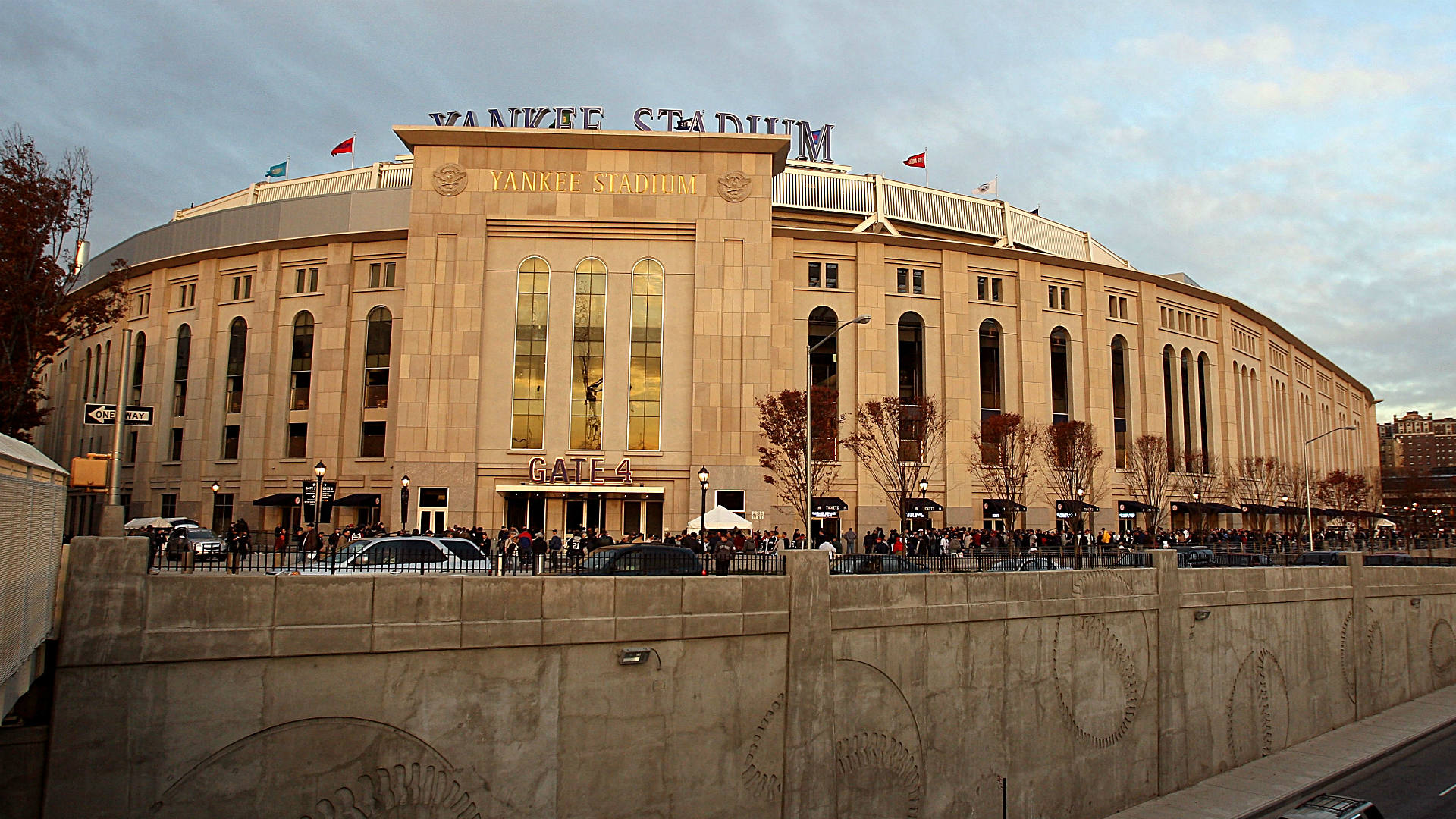 Yankees vs A's