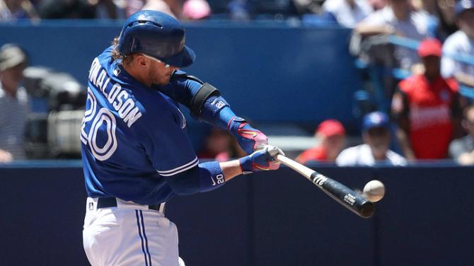 Royals at Blue Jays