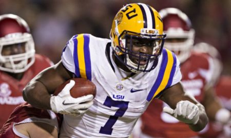 NFL Draft Leonard Fournette