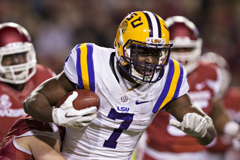 NFL Draft Leonard Fournette