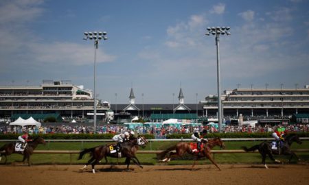 Classic Empire Kentucky Derby