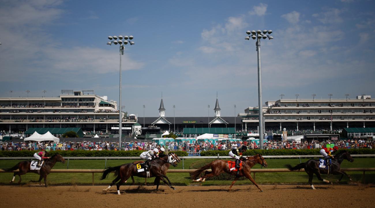 Classic Empire Kentucky Derby