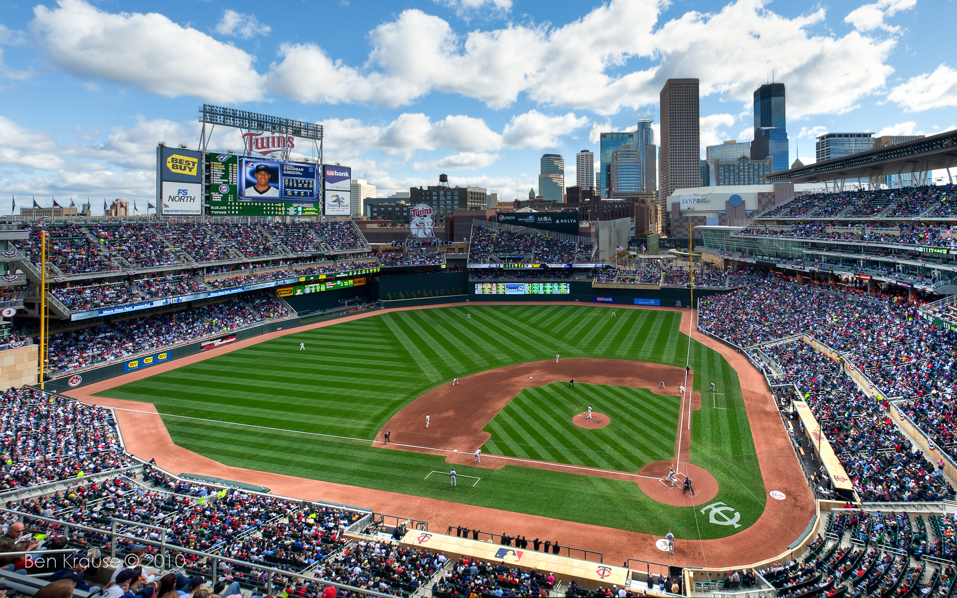 Royals vs Twins