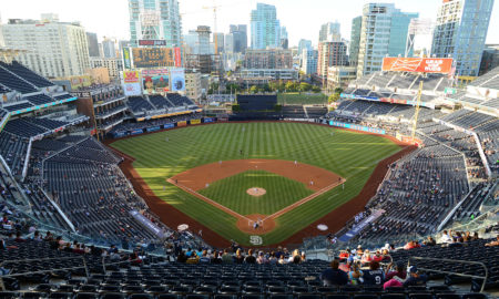 Angels vs Padres