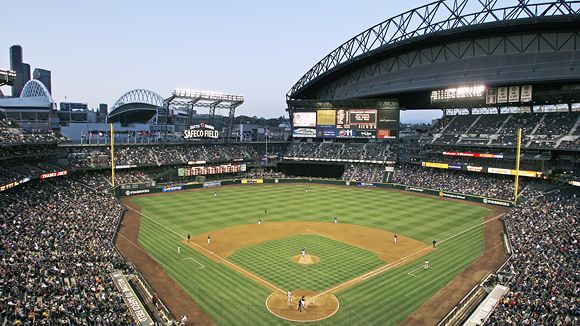 Astros vs Mariners