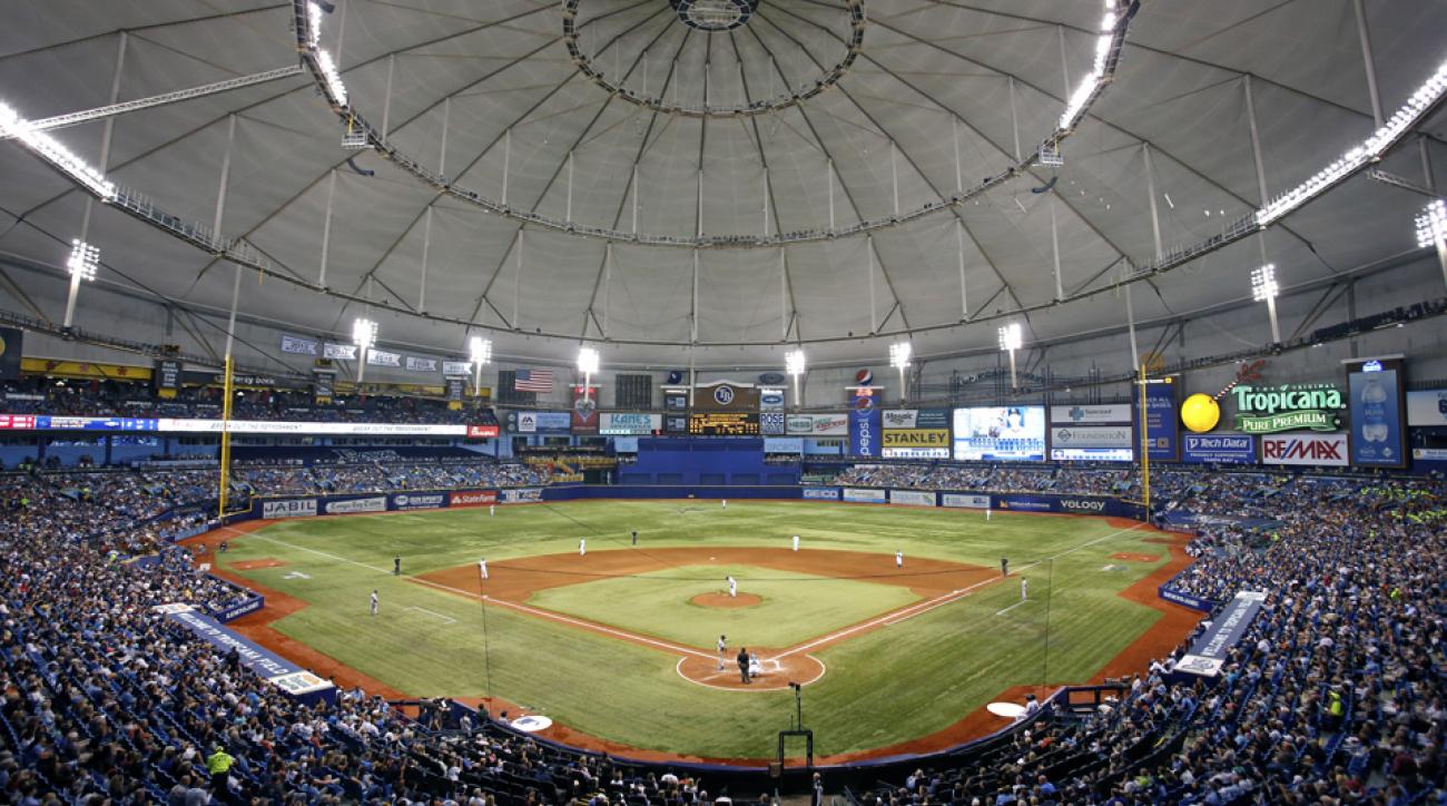 Marlins vs Rays