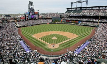 A's vs. Rockies