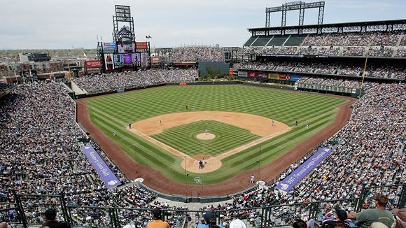 A's vs. Rockies