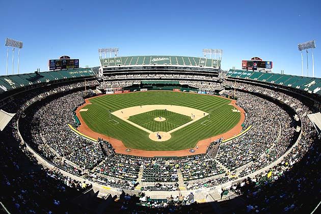 Astros vs A's