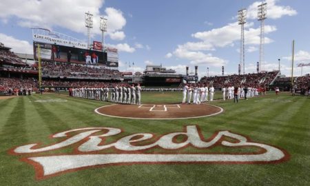 Cardinals vs. Reds