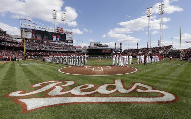 Cardinals vs. Reds