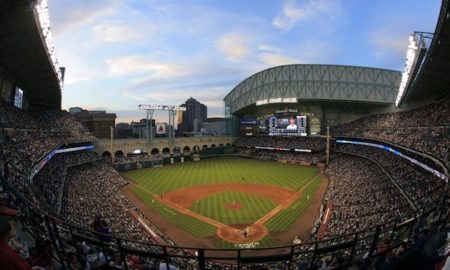 A's vs. Astros