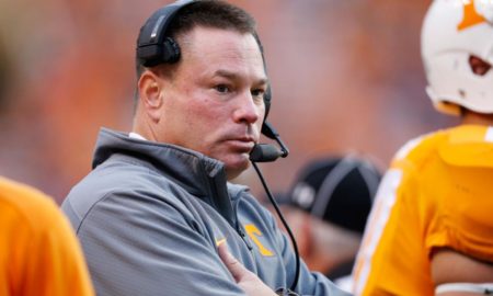 Butch Jones Tennessee