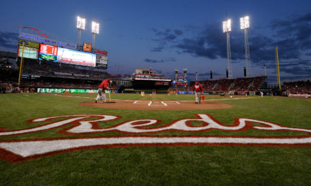 Reds vs Cardinals