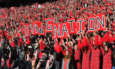 Georgia vs Florida