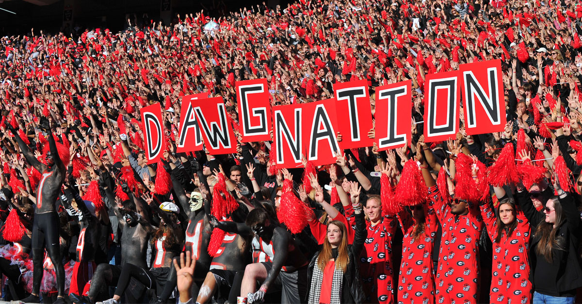 Georgia vs Florida