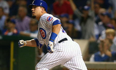 Kyle Schwarber Cubs