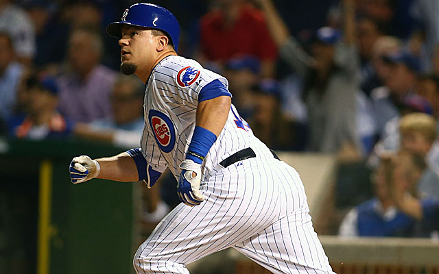 Kyle Schwarber Cubs