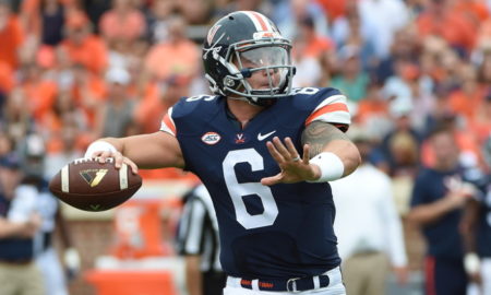 NCAAF Predictions Virginia North Carolina