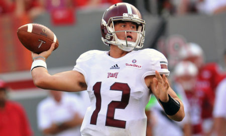 NCAAF Predictions: South Alabama at Troy