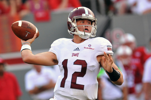 NCAAF Predictions: South Alabama at Troy