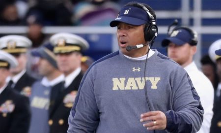 Navy vs Temple