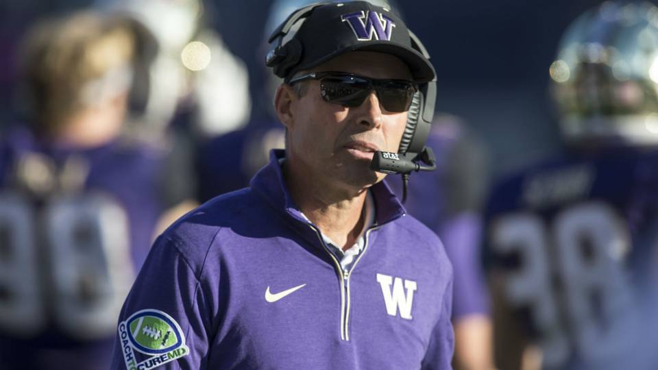 Washington vs Utah